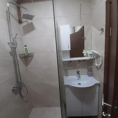 Apartment Winter Star Kolasin Room photo