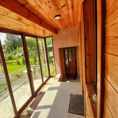 Apartment Winter Star Kolasin Room photo