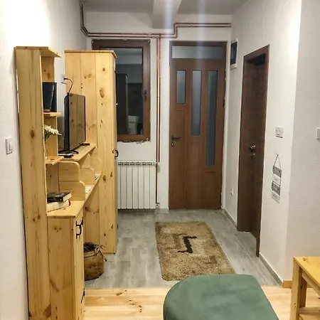 Apartment Winter Star Kolasin Exterior photo
